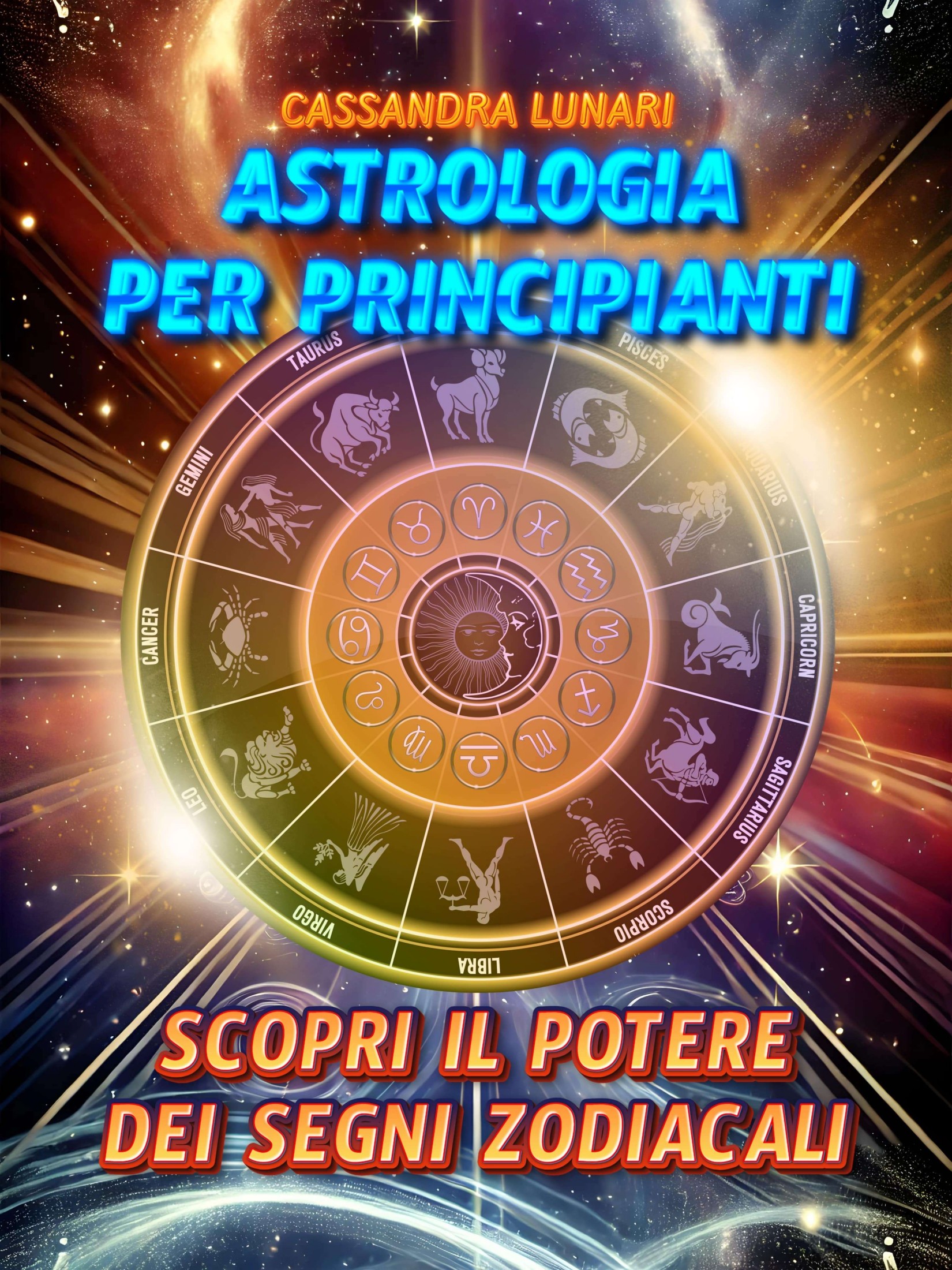Cassandra Lunari – Astrologia per Principianti. Scopri il Potere dei Segni Zodiacali (2025)