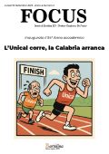 Gianfranco De Franco, Mariapia Giabarri, Pasquale De Luca - L'Unical corre, la Calabria arranca. Focus Anno 4 Numero 2 (2025)