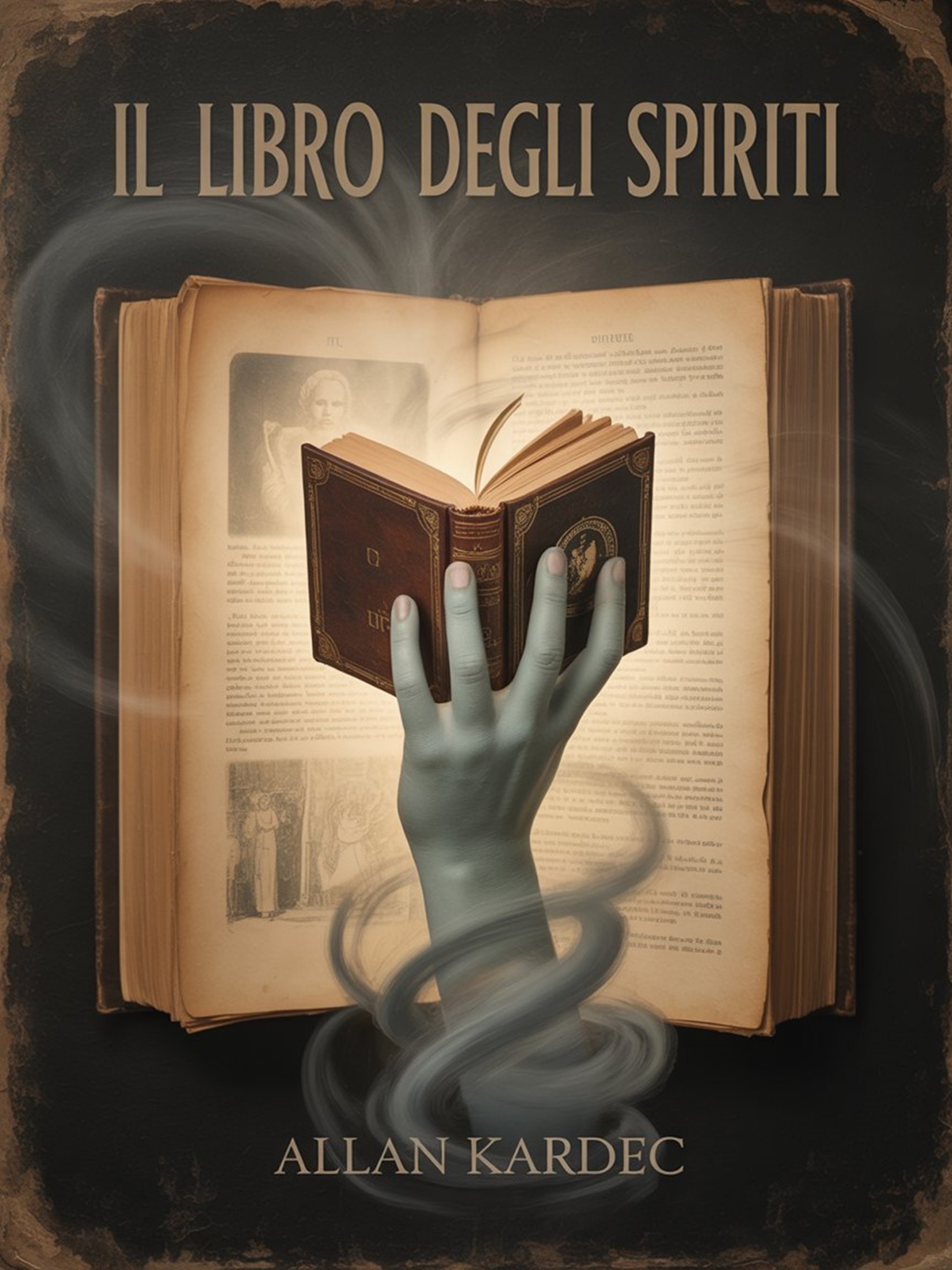 Allan Kardec – Il libro degli spiriti. Edizione originale (2025)