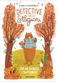 Sara Fandrey - Detective delle stagioni. Chi ha rubato l'autunno? (2025)