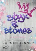 Carmen Jenner - Styx & Stones (2025)