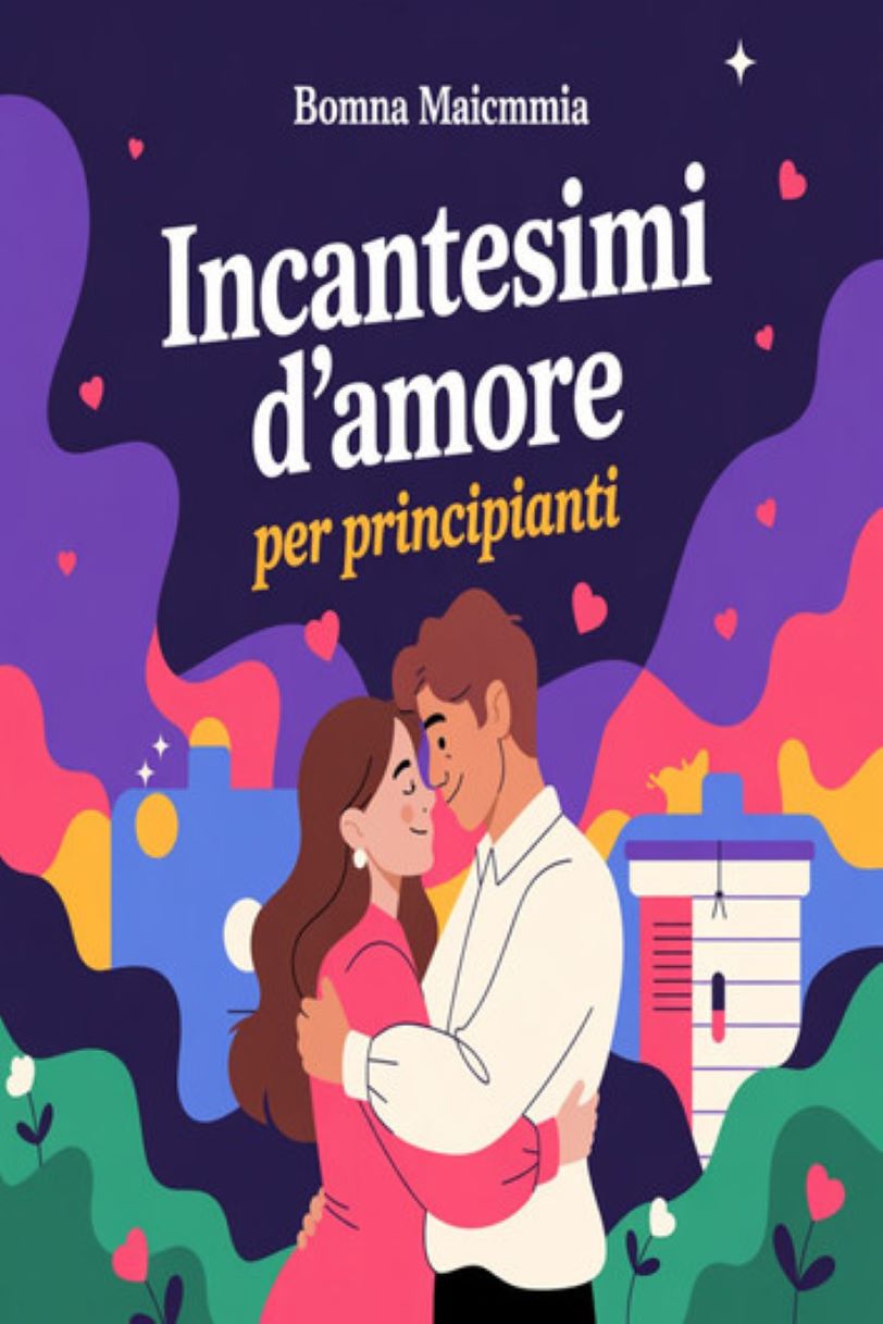 Henar Maria Iniesta – Incantesimi d’amore per principianti (2025)