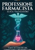 Alice Valvassori - Professione farmacista. L’arte di comunicare, connettersi e prendersi cura (2025)