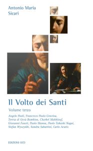 Antonio Maria Sicari – Il volto dei santi (2025)