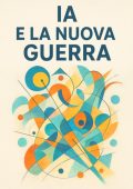 Renzo Luigi Scavo - IA e la nuova guerra (2025)