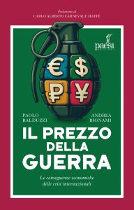 Andrea Bignami – Il prezzo della guerra (2025)
