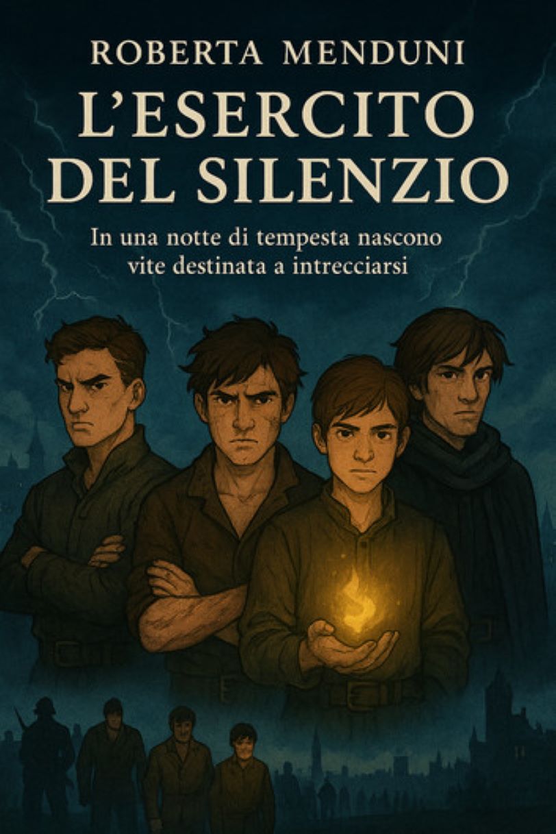 Roberta Menduni – L’esercito del silenzio (2025)