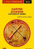 Carter Dickson - L'occhio di Giuda (2017)
