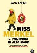 David Safier - Miss Merkel. Omicidio in alto mare (2025)
