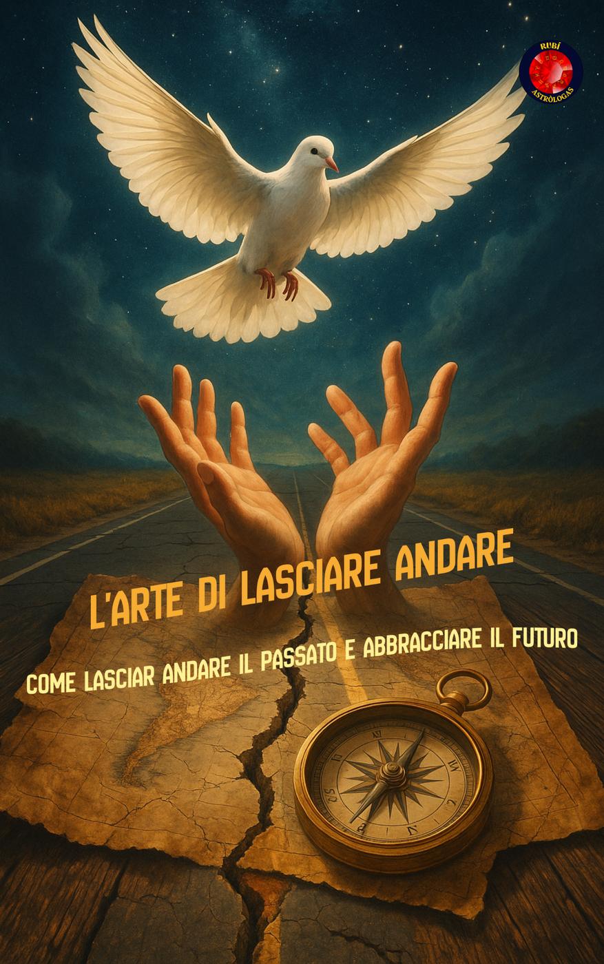 Alina A Rubi – L’arte di lasciare andare. Come lasciar andare il passato e abbracciare il futuro (2025)