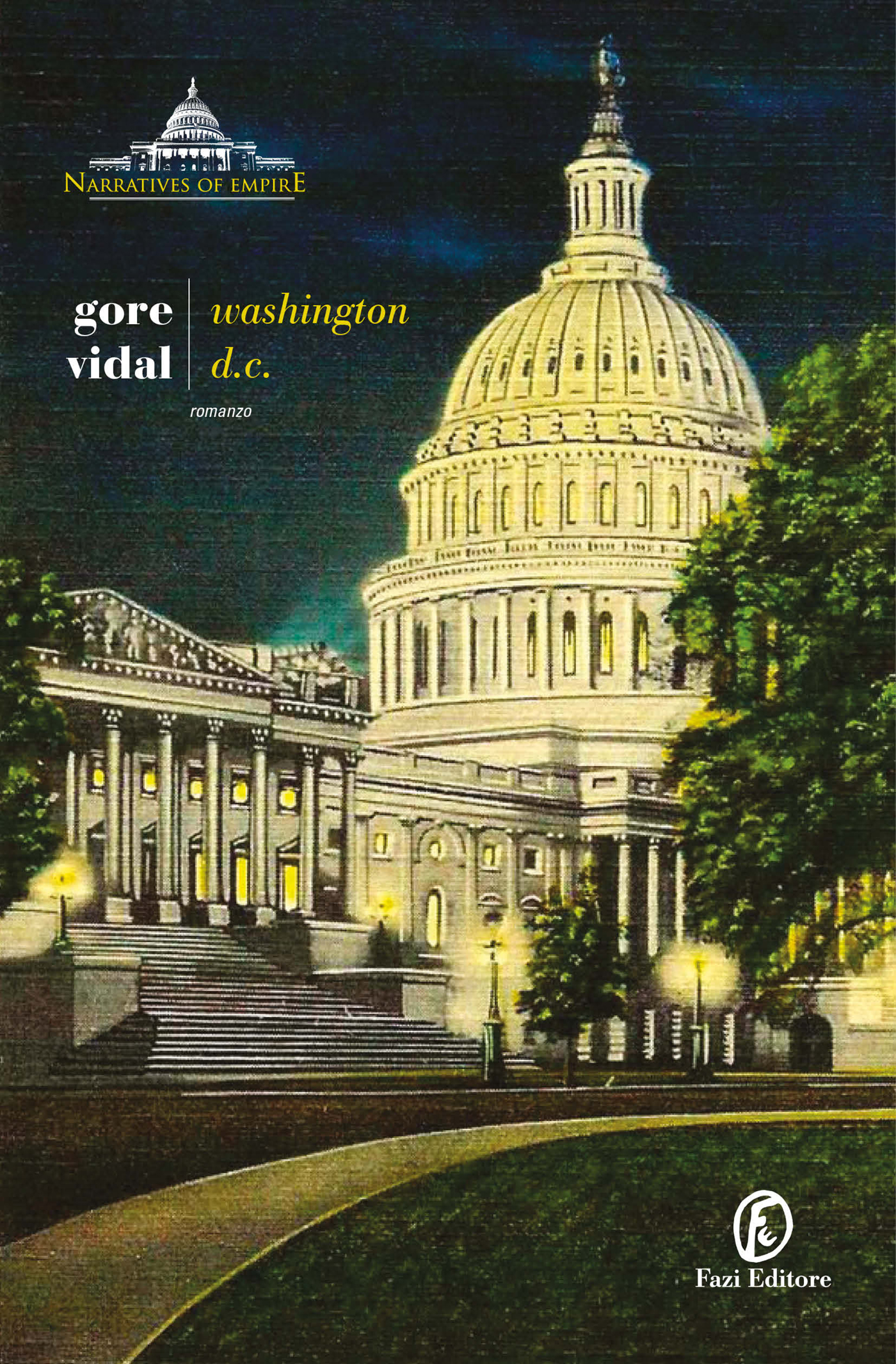 Gore Vidal – Washington D.C. (2025)