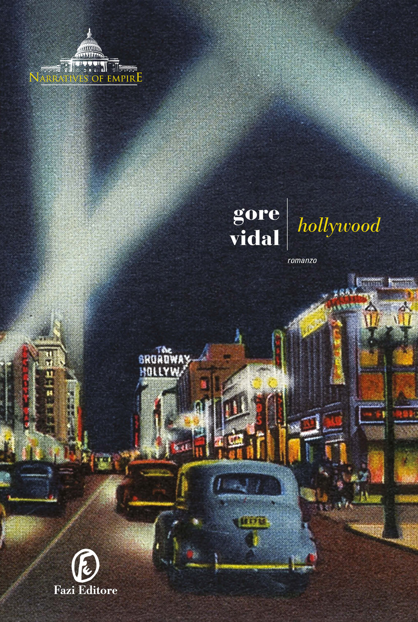 Gore Vidal – Hollywood (2025)