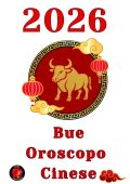 Alina Rubi - Bue oroscopo cinese 2026 (2025)