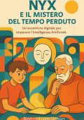 Renzo Luigi Scavo - Nyx e il mistero del tempo perduto (2025)