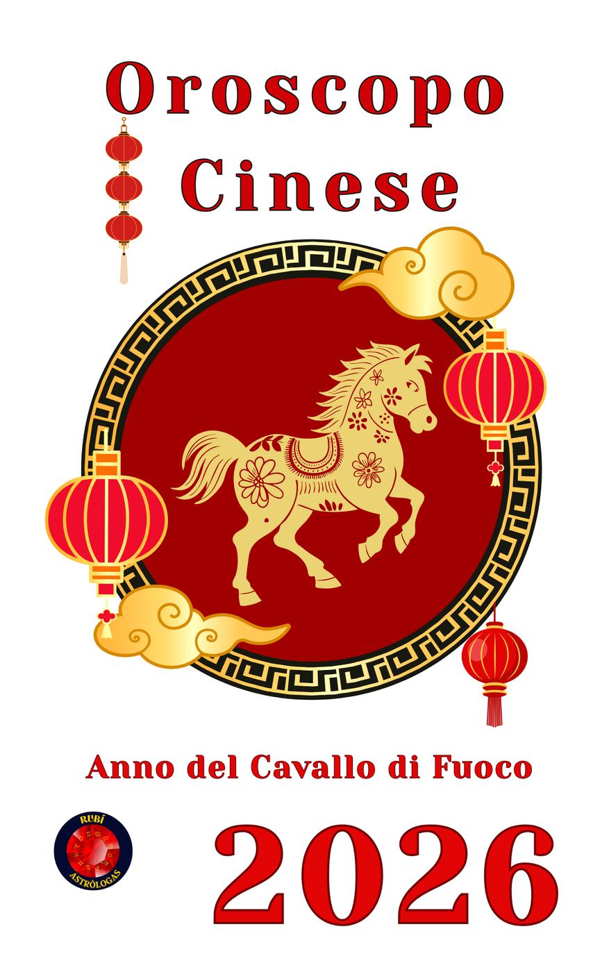 Alina Rubi – Oroscopo cinese 2026 (2025)