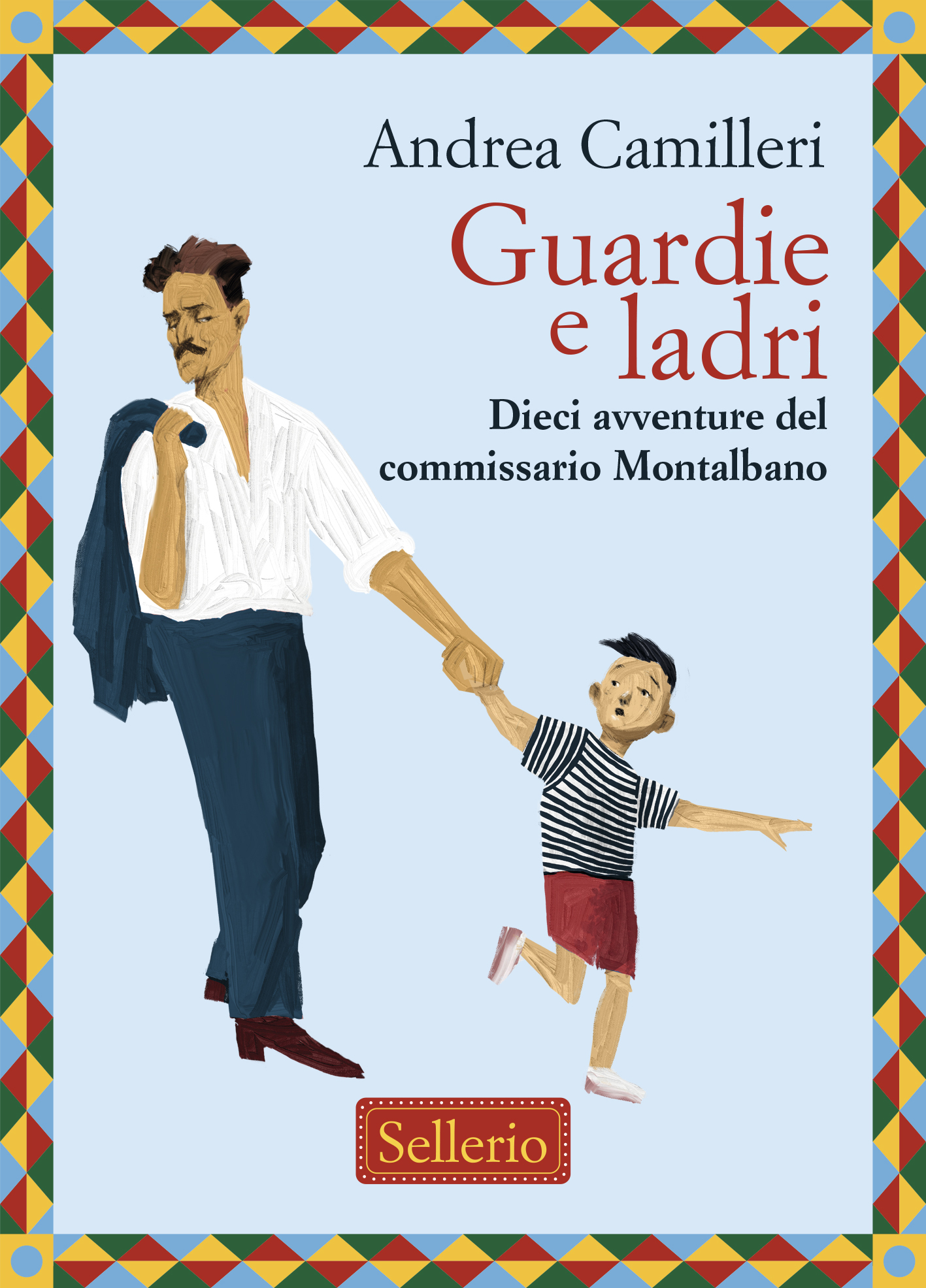 Andrea Camilleri – Guardie e ladri (2025)