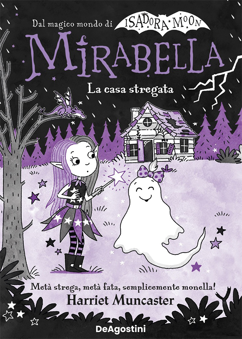 Harriet Muncaster – Mirabella. La casa stregata (2025)