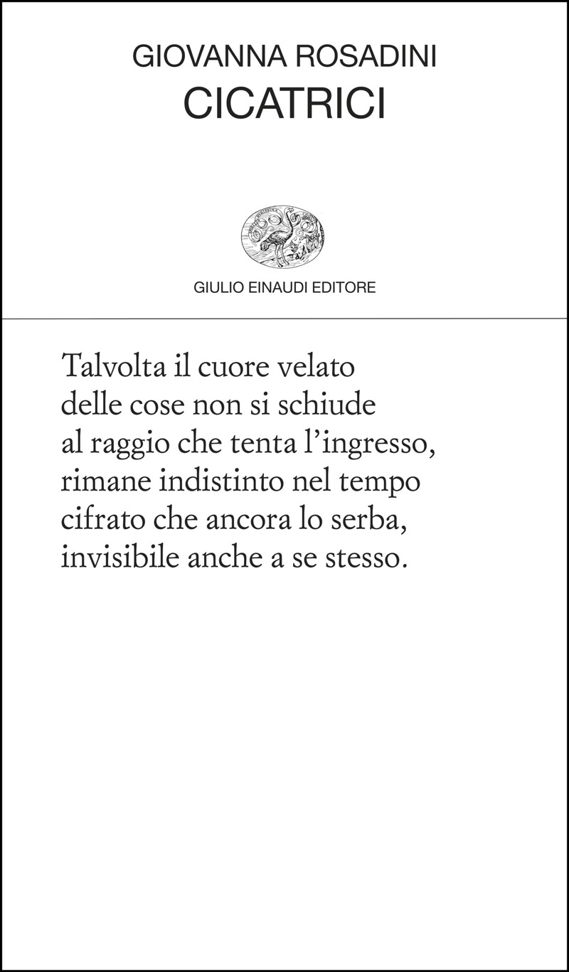 Giovanna Rosadini – Cicatrici (2025)