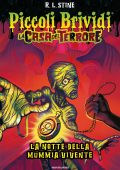 R.L. Stine - La casa del terrore. La notte della mummia vivente (2025)