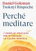 Daniel Goleman, Tsoknyi Rinpoche - Perché meditare (2025)