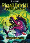 R.L. Stine - La casa del terrore. Acque spaventose (2025)