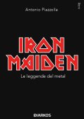 Antonio Piazzolla - Iron Maiden. Le leggende del metal (2025)