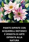 Duke Souza - Piante dipinte con acquerelli botanici e vendita di arte ispirata alla natura (2025)