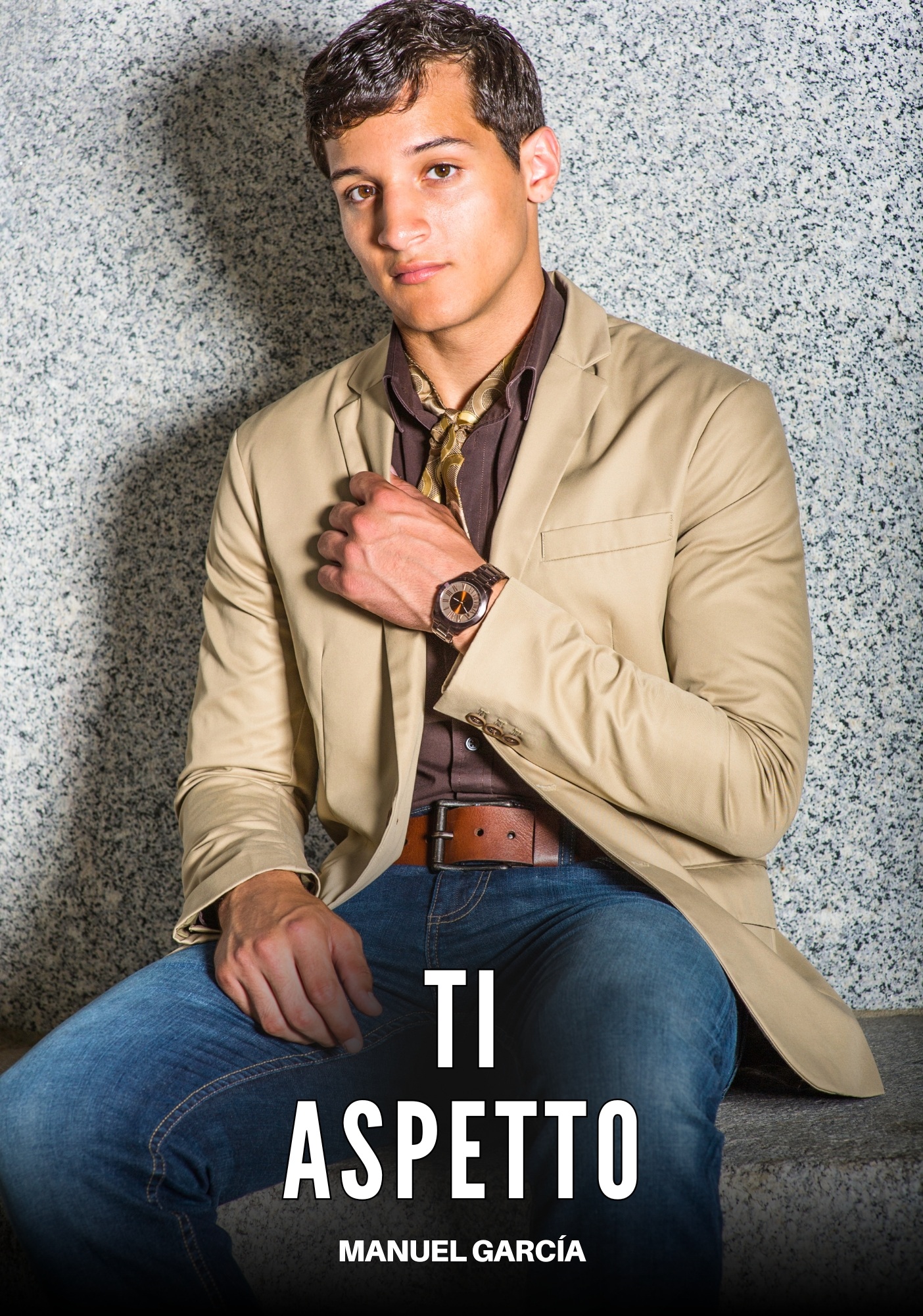 Manuel García – Ti Aspetto (2025)