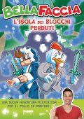 Bellafaccia - L'isola dei blocchi perduti (2025)