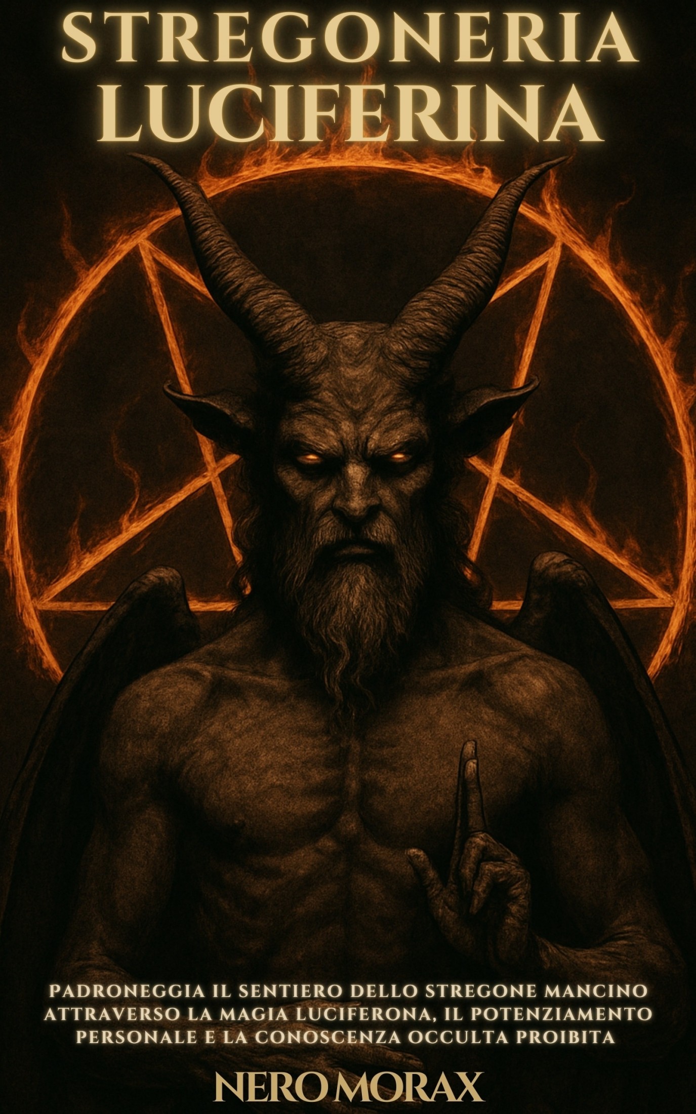 Nero Morax, A.I. – Stregoneria luciferina (2025)