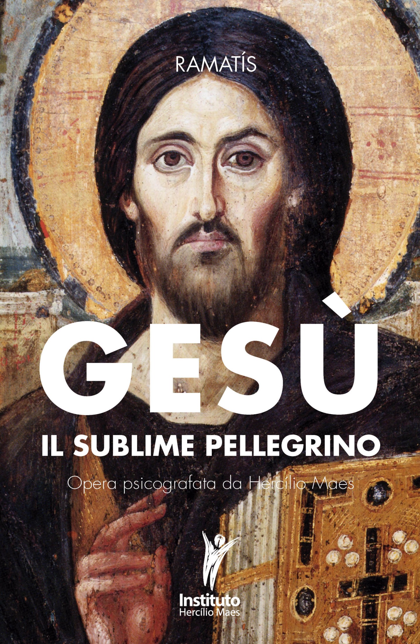 Hercílio Maes – Gesù, il Sublime Pellegrino (2025)