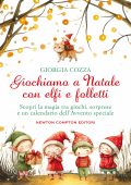 Giorgia Cozza - Giochiamo a Natale con elfi e folletti (2025)