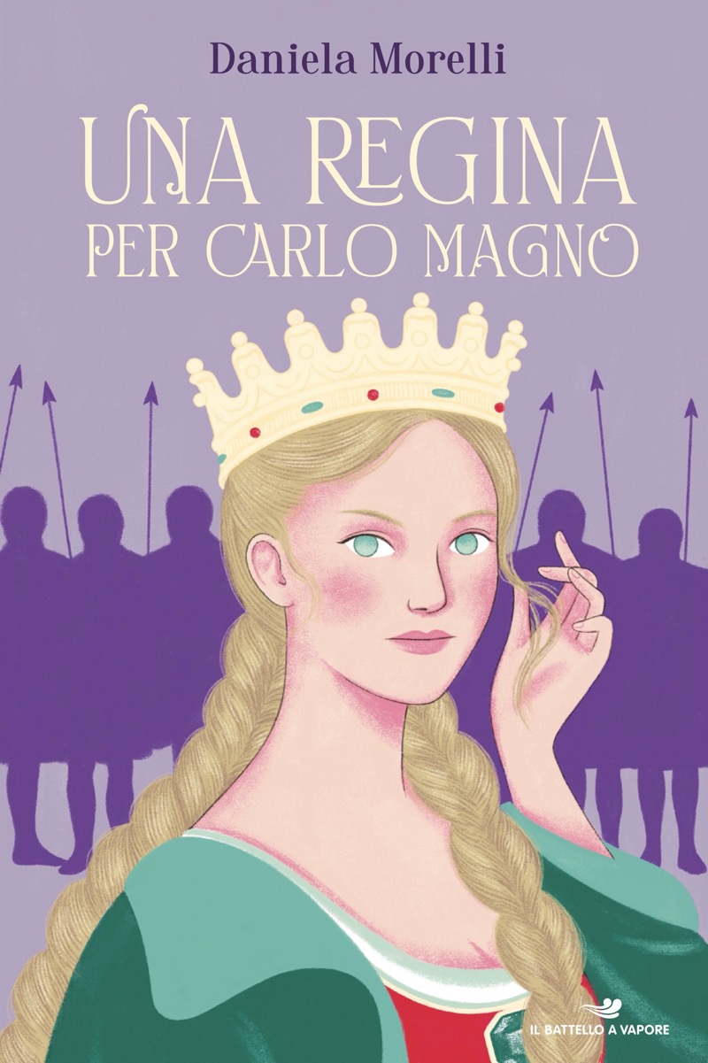 Daniela Morelli – Una regina per Carlo Magno (2025)