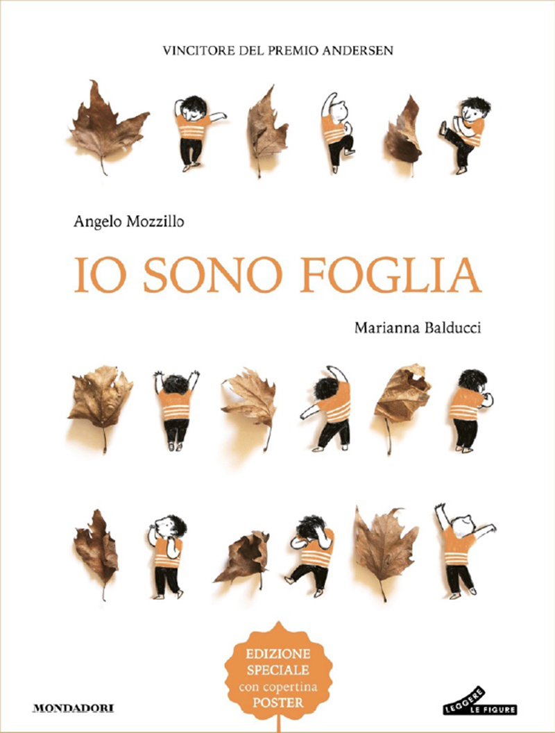 Angelo Mozzillo, Marianna Balducci – Io sono foglia. Nuova edizione (2025)