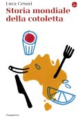 Luca Cesari - Storia mondiale della cotoletta (2025)