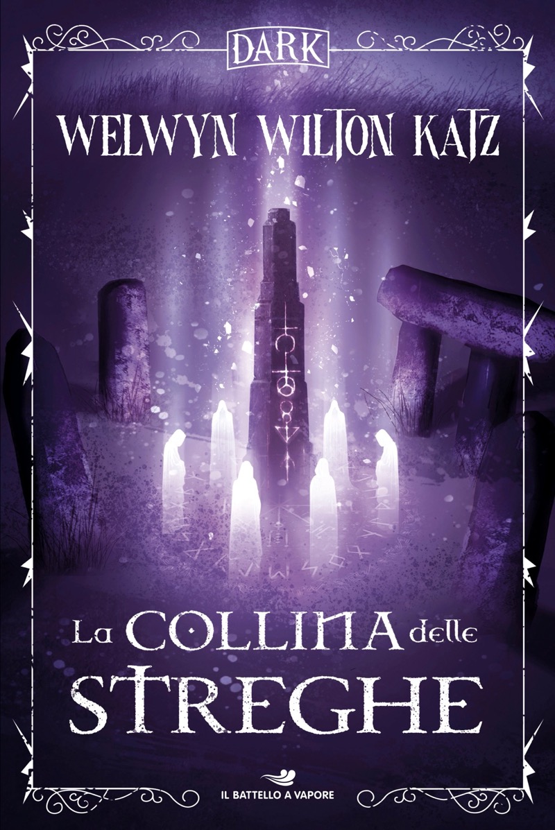 Welwyn Wilton Katz – La collina delle streghe (2025)