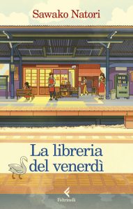 Sawako Natori – La libreria del venerdi (2025)