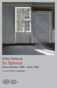Gilles Deleuze – Su Spinoza (2025)