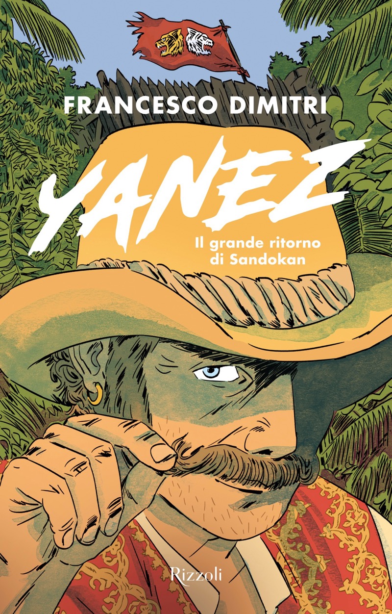 Francesco Dimitri – Yanez (2025)