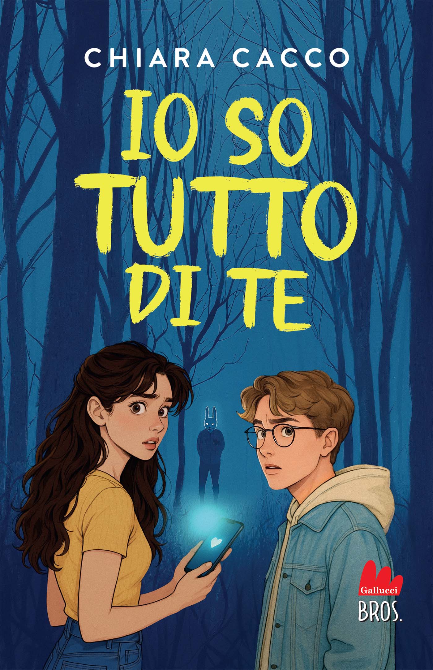 Chiara Cacco – Io so tutto di te (2025)