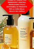 Duke Souza - Cosmetici vegani con ingredienti vegetali. Produzione etica e sostenibile di prodotti per la cura della pelle e dei capelli (2025)