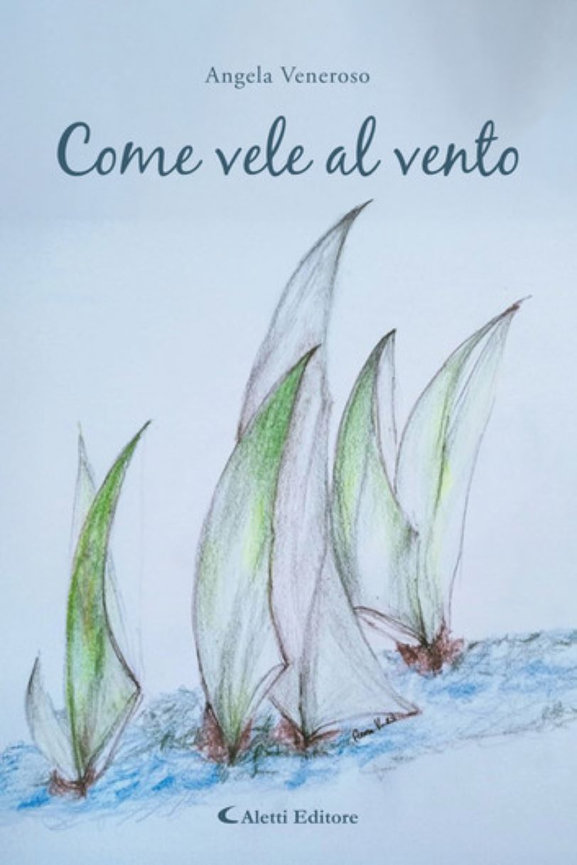 Angela Veneroso – Come vele al vento (2025)