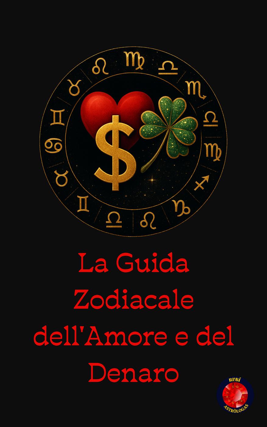 Alina Rubi – La Guida Zodiacale dell’Amore e del Denaro (2025)