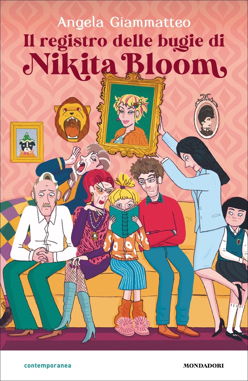 Angela Giammatteo – Il registro delle bugie di Nikita Bloom (2025)