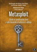 AA.VV. - Metasploit. Guida ai penetration test e alle tecniche di attacco e difesa (2025)