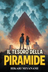Hikari Miyanami – Il tesoro della piramide. Mummie e antichi misteri in un’avventura da brividi (2025)