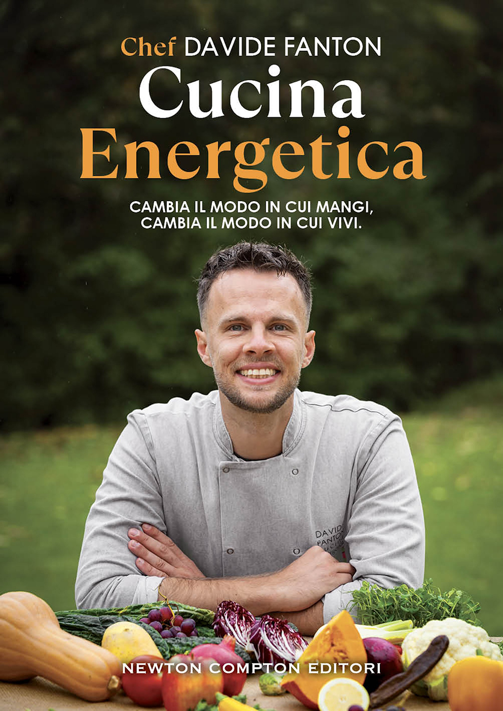 Davide Fanton – Cucina energetica (2025)