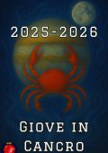 Alina Rubi - Giove in Cancro 2025-2026 (2025)