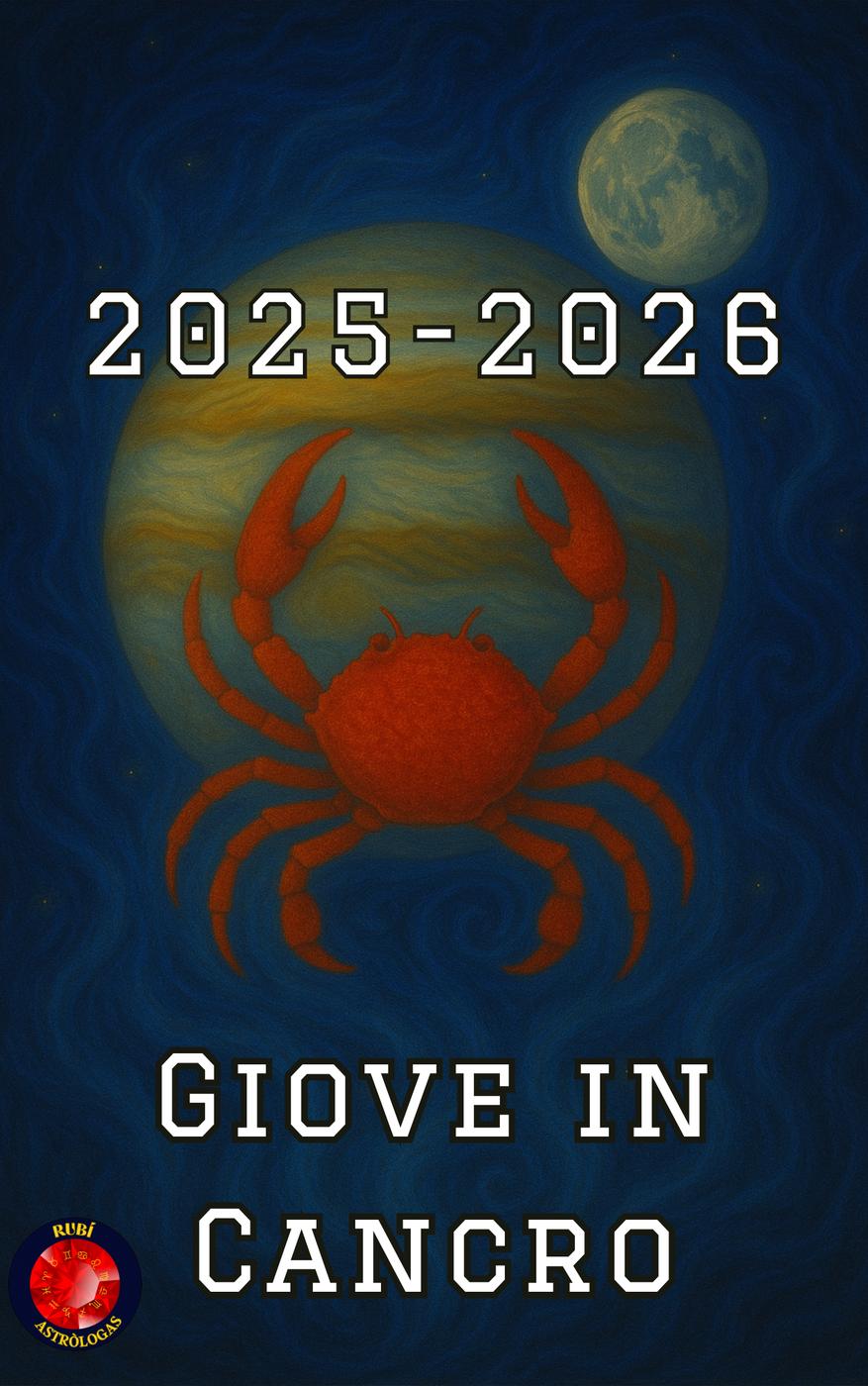 Alina Rubi – Giove in Cancro 2025-2026 (2025)