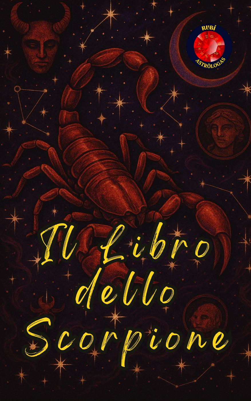 Alina Rubi – Il libro dello Scorpione (2025)